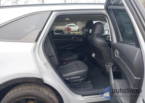 2022 Kia Sorento Sx z USA, uszkodzony, nr VIN 5XYRKDLFXNG145010